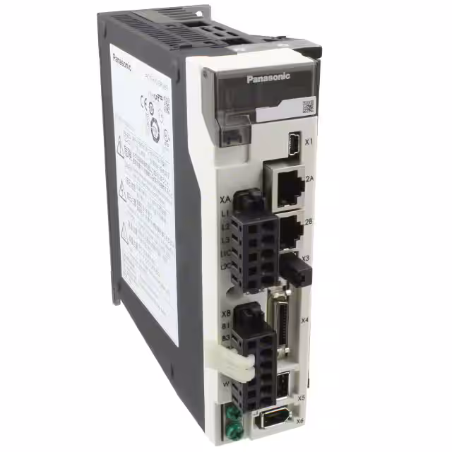 MADHT1105B01 Panasonic Industrial Automation Sales  Módulos de placas de controlador de motor